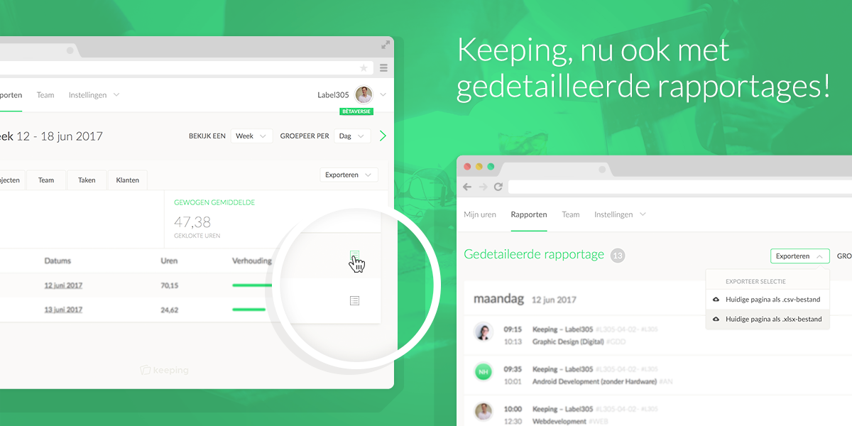 urenregistratie