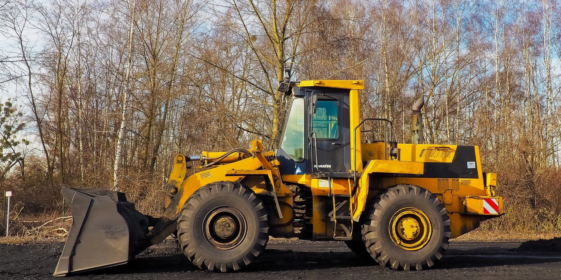 Grondverzet en Heiwerken