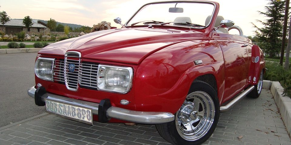 saab 96