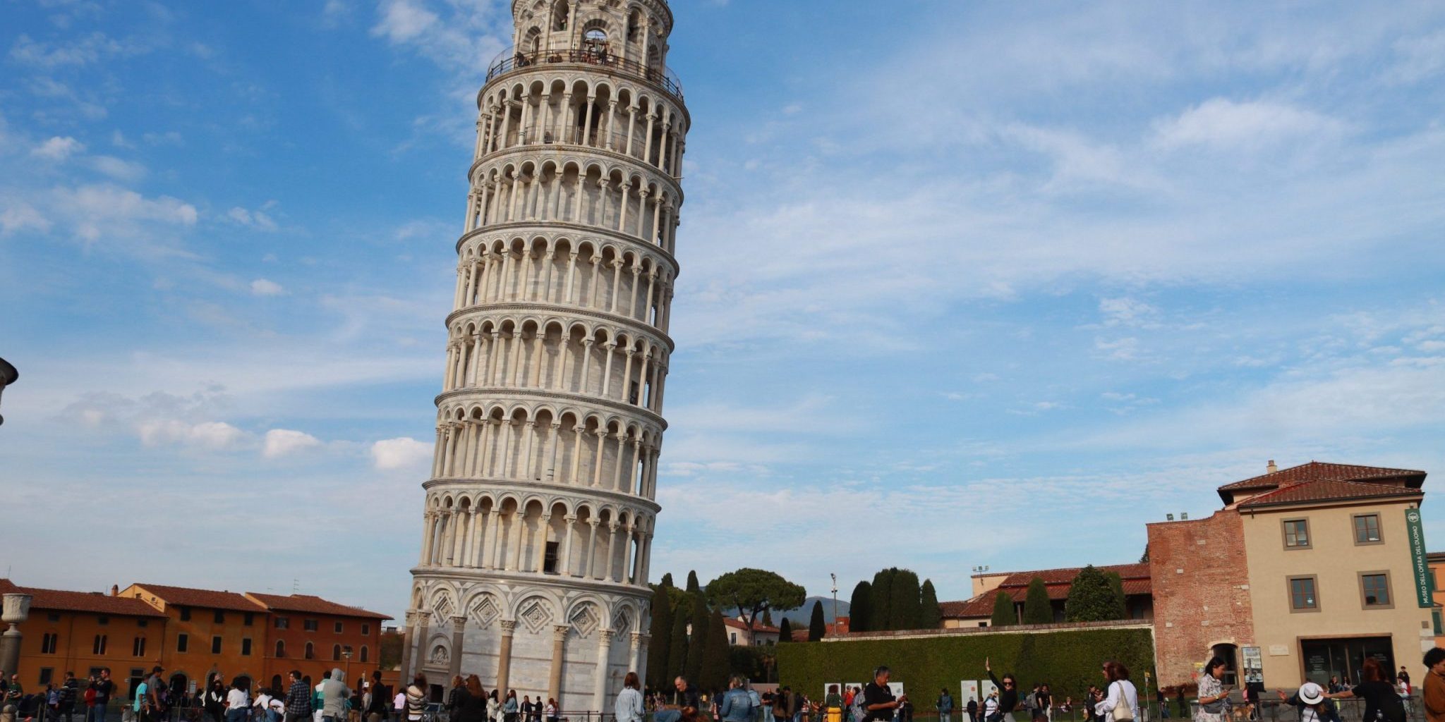 Toren van Pisa