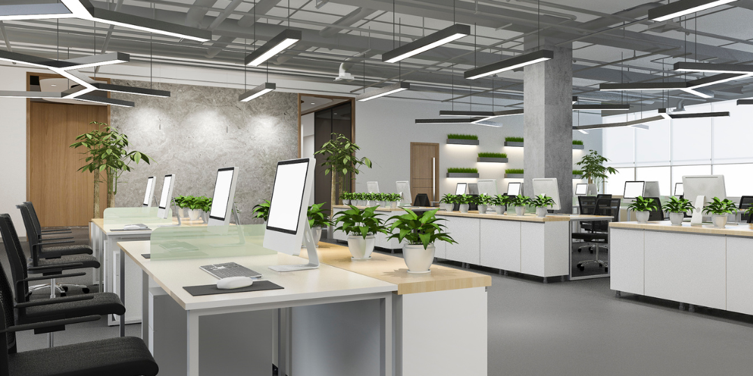 interieurdesign bedrijf