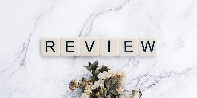 Hoe belangrijk zijn online reviews voor bruidsmodewinkels?