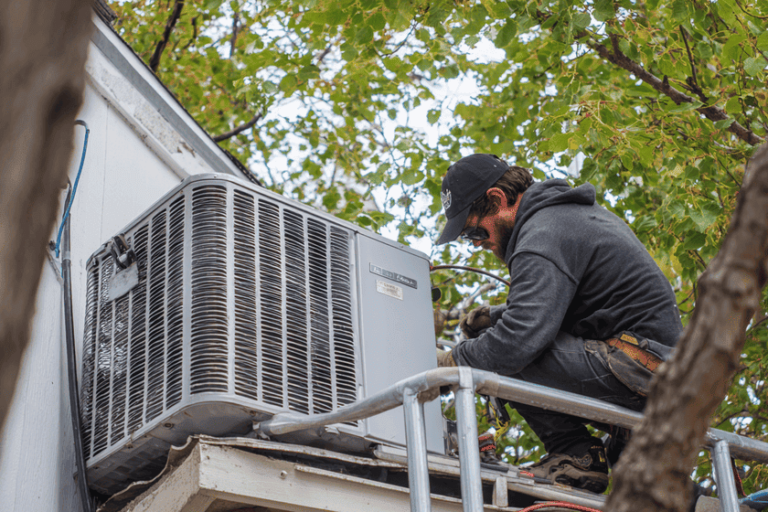 een airco laten installeren